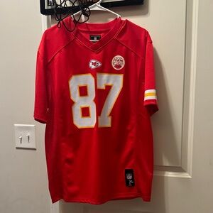 Kelce 87 jersey kids xl